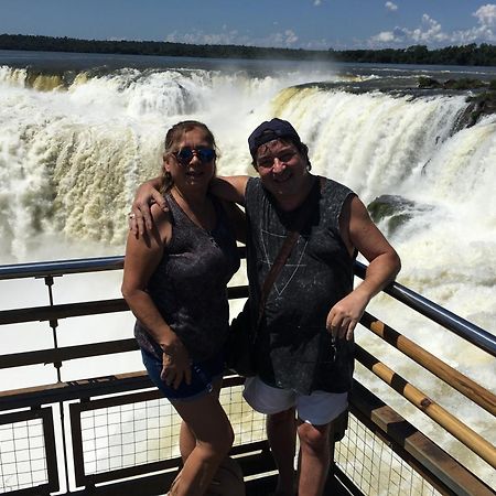 Posada Enki Puerto Iguazú Dış mekan fotoğraf