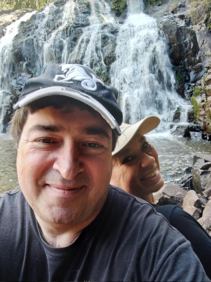 Posada Enki Puerto Iguazú Dış mekan fotoğraf