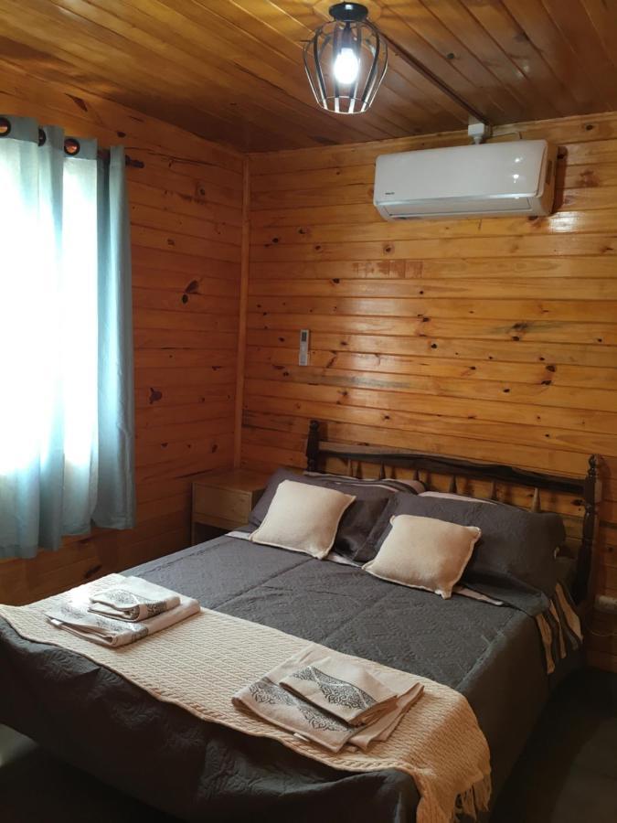 Posada Enki Puerto Iguazú Dış mekan fotoğraf