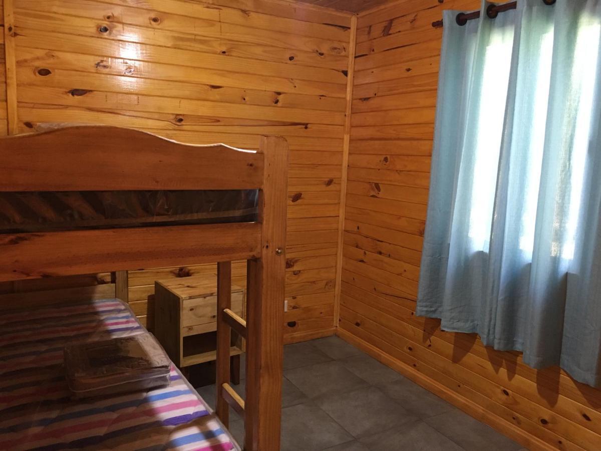 Posada Enki Puerto Iguazú Dış mekan fotoğraf