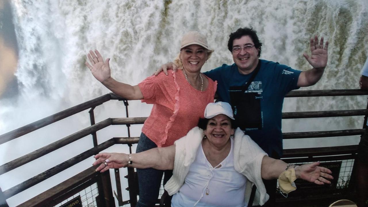 Posada Enki Puerto Iguazú Dış mekan fotoğraf