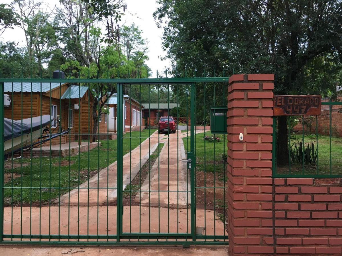 Posada Enki Puerto Iguazú Dış mekan fotoğraf