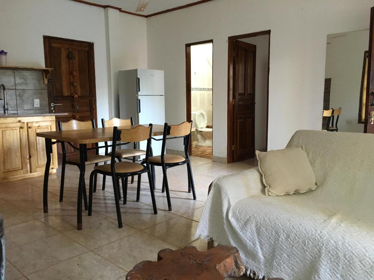 Posada Enki Puerto Iguazú Dış mekan fotoğraf