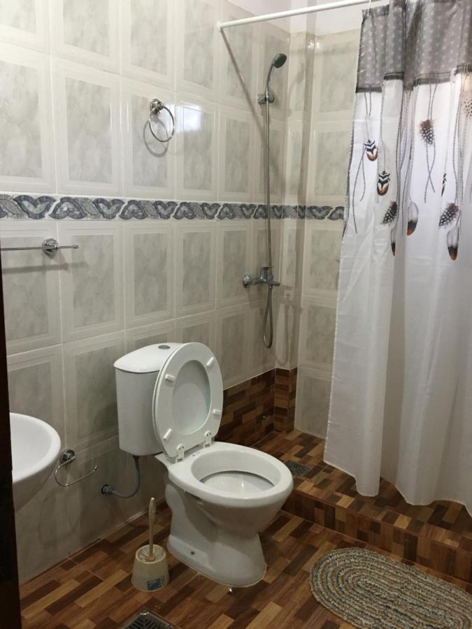 Posada Enki Puerto Iguazú Dış mekan fotoğraf