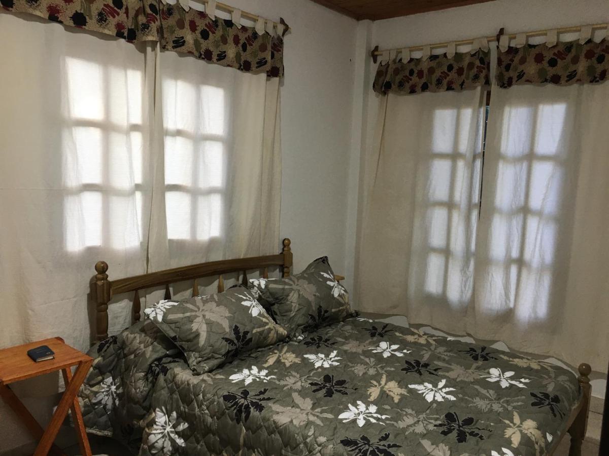 Posada Enki Puerto Iguazú Dış mekan fotoğraf