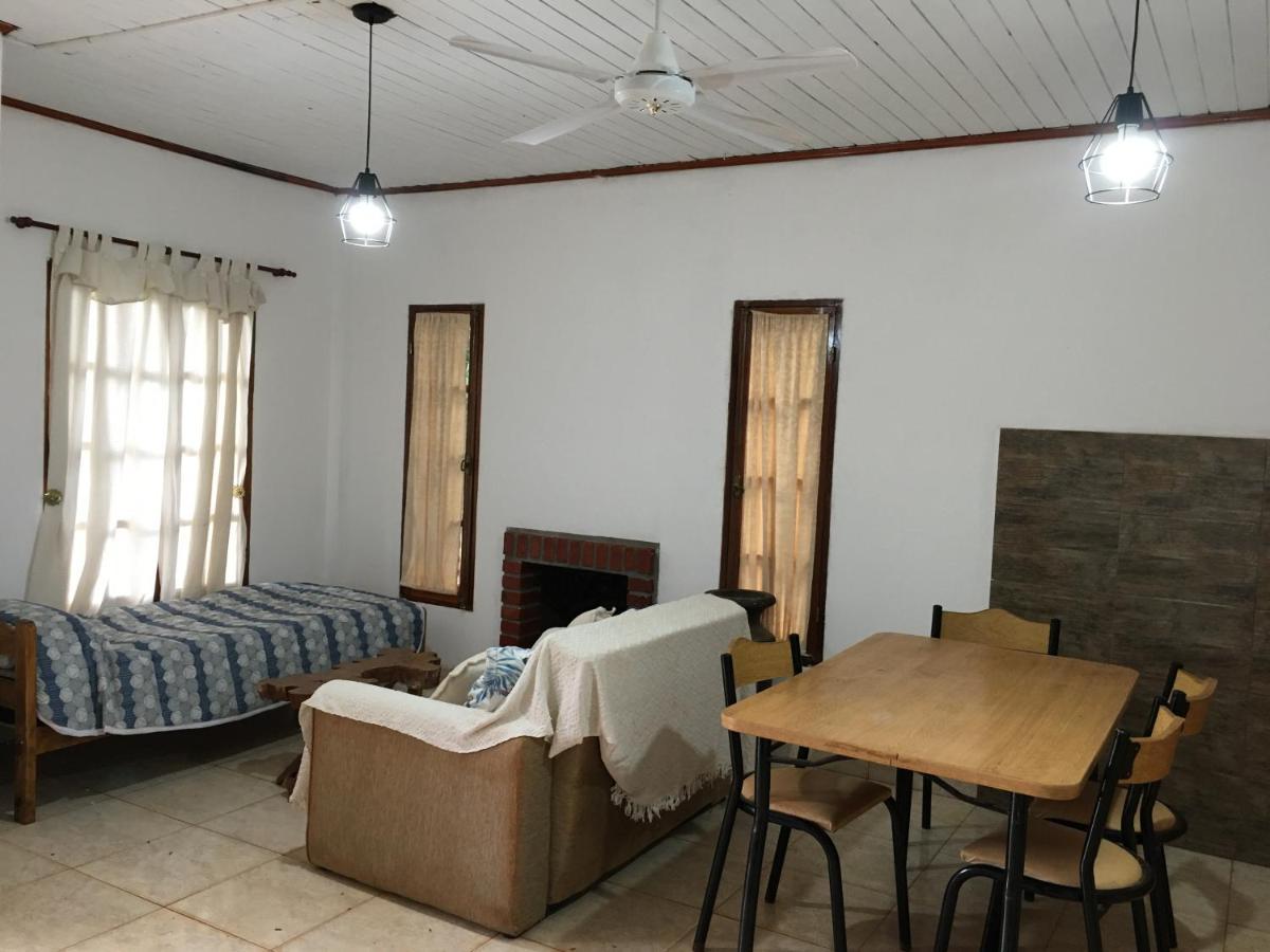 Posada Enki Puerto Iguazú Dış mekan fotoğraf