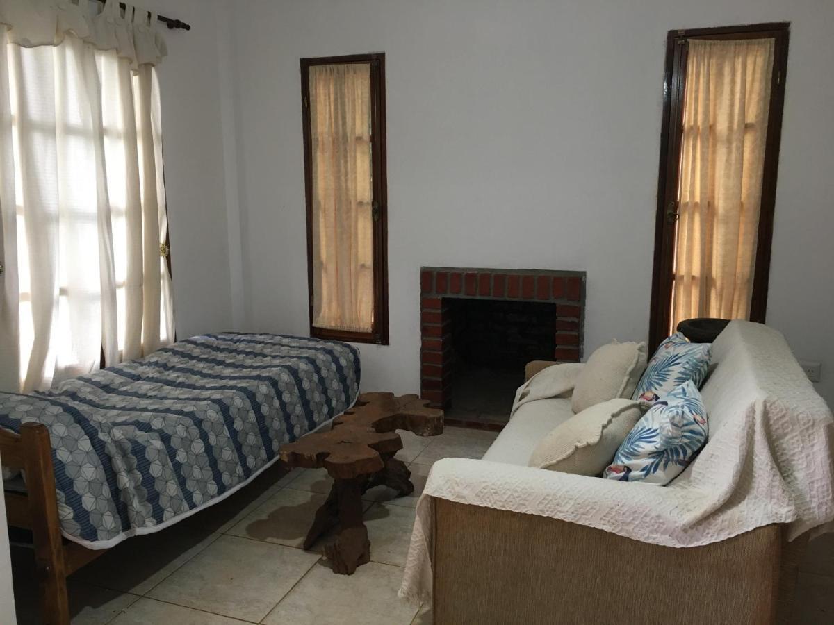 Posada Enki Puerto Iguazú Dış mekan fotoğraf