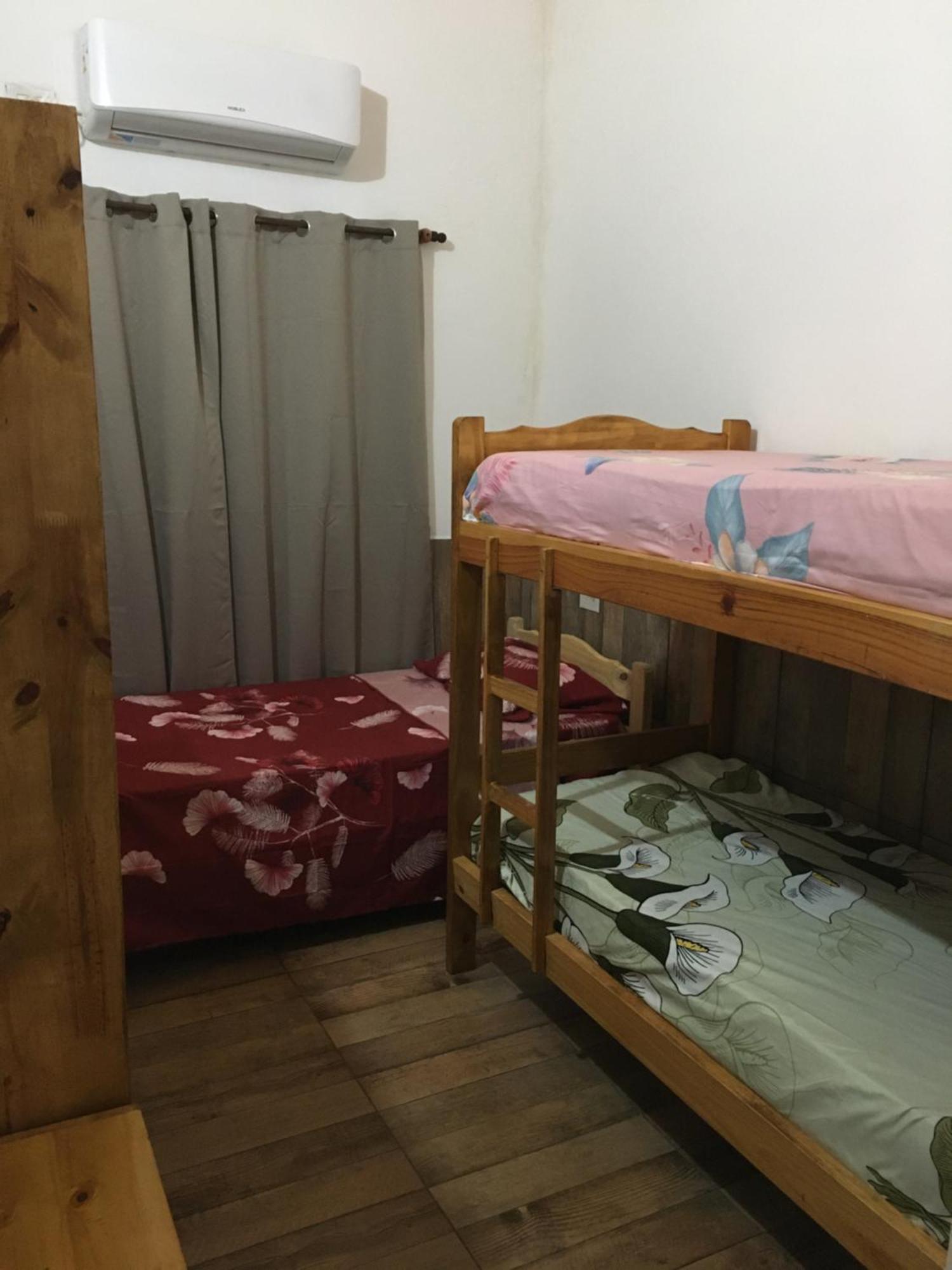 Posada Enki Puerto Iguazú Dış mekan fotoğraf